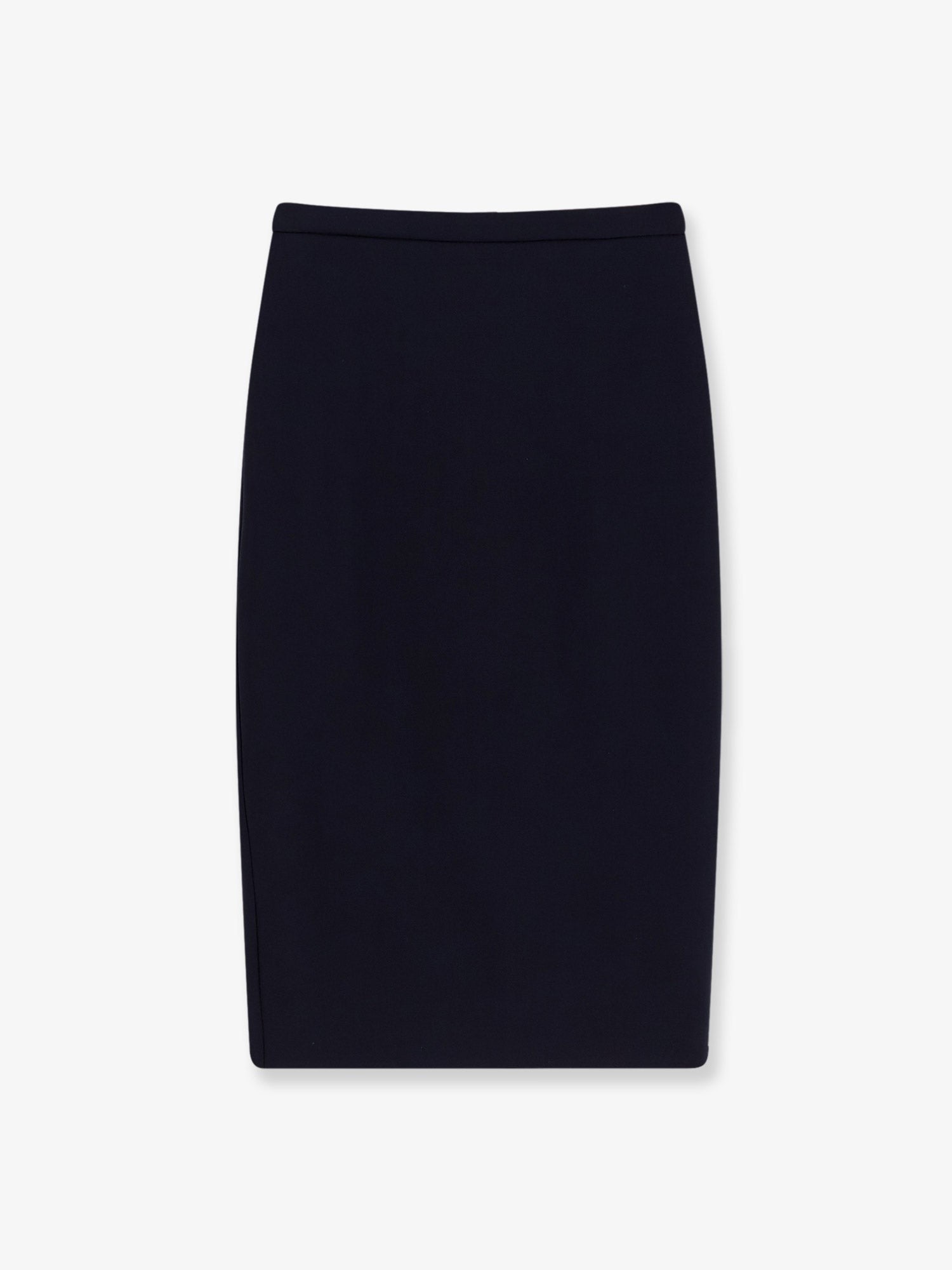 Mxmotre stretch virgin wool skirt