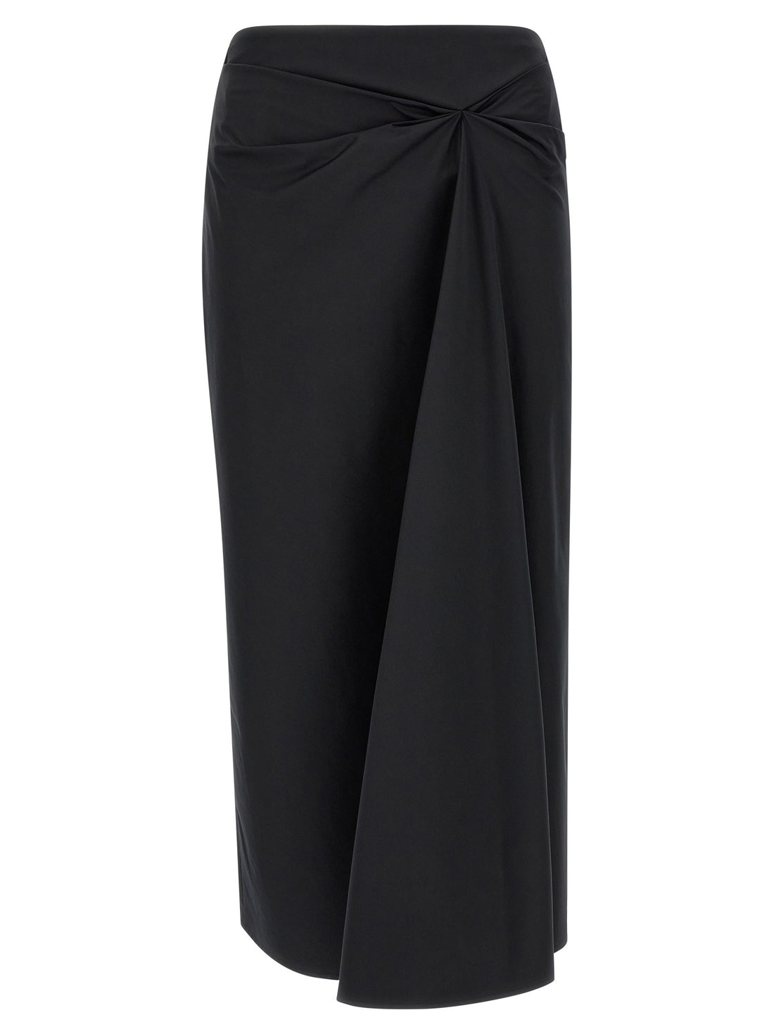Max Mara - 'MxmPaggi' skirt Black