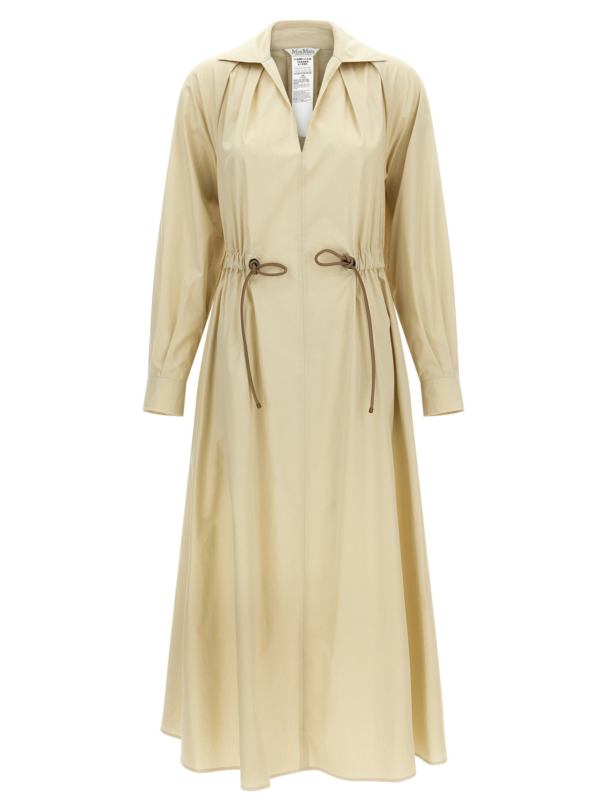 Max Mara - 'MxmPedaggi' dress