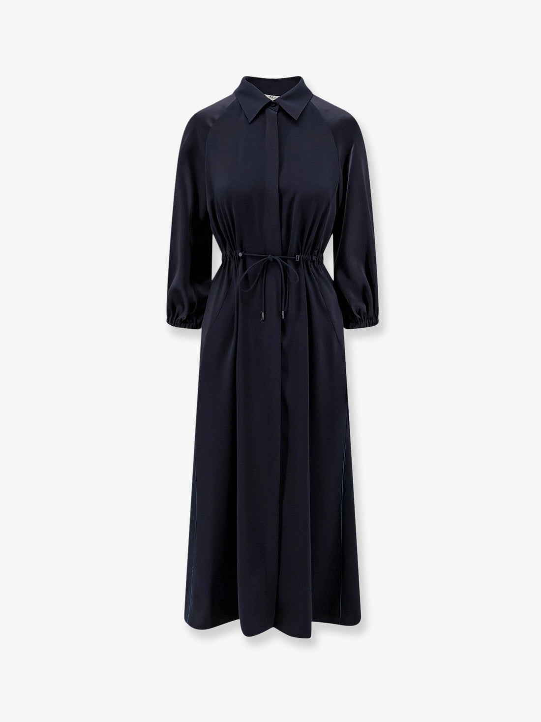 Max Mara - MxmPelota long silk dress mxmpelota-long-silk-dress