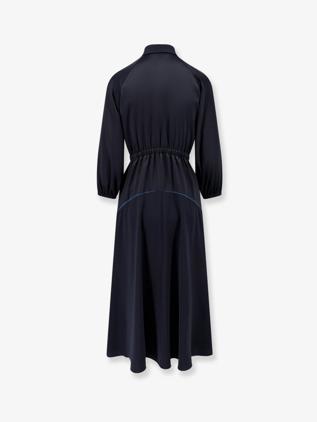 Max Mara - MxmPelota long silk dress mxmpelota-long-silk-dress