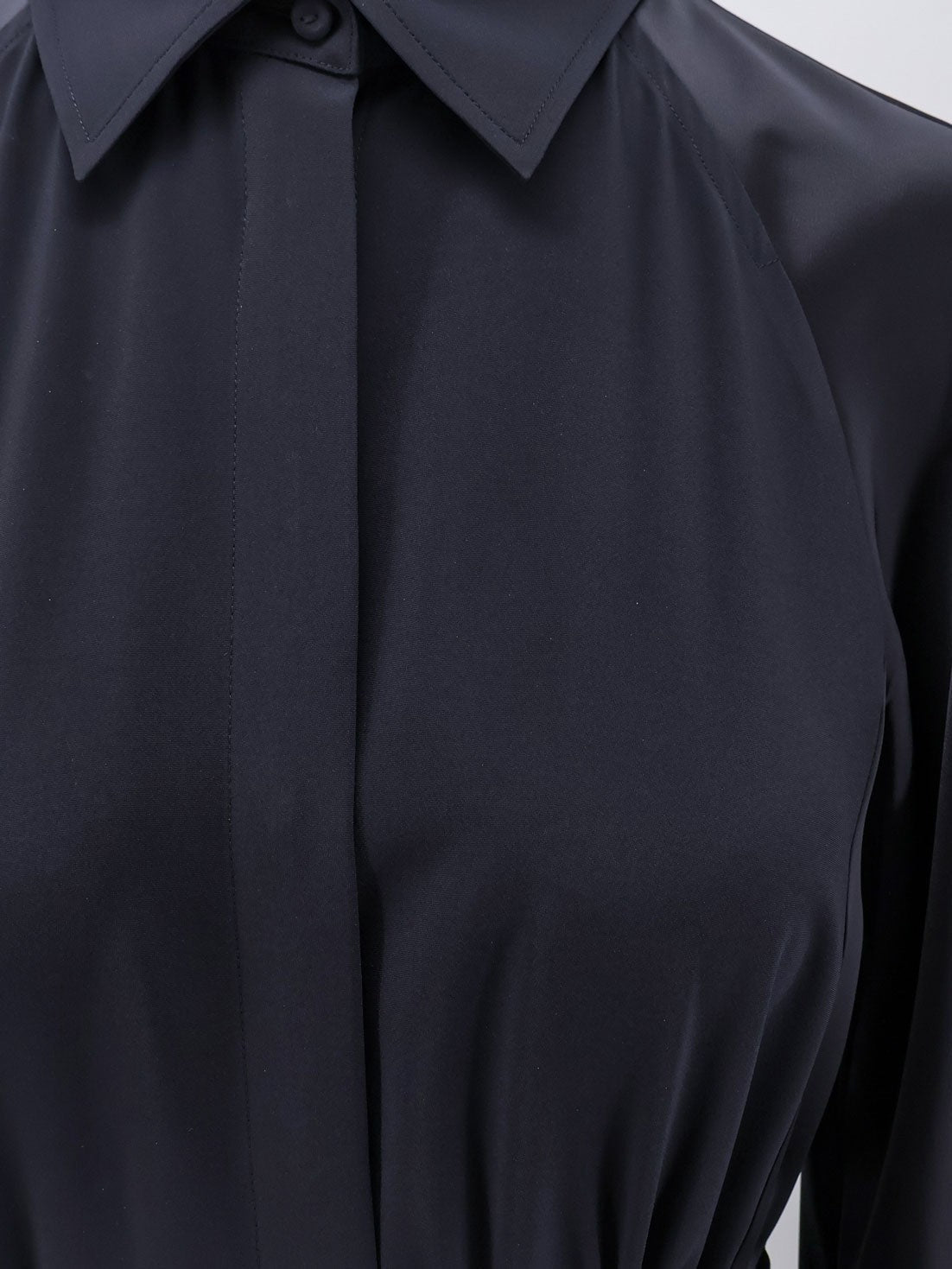 Max Mara - MxmPelota long silk dress