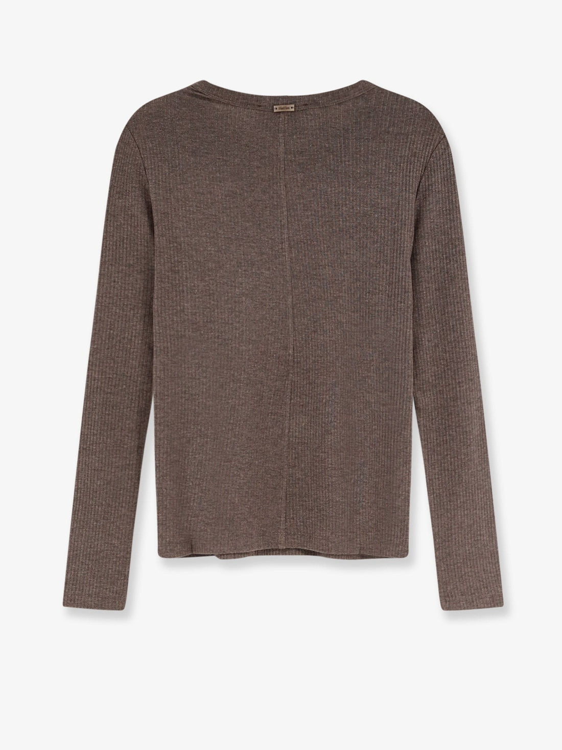 Max Mara - Mxmsalmone lyocell and silk t-shirt mxmsalmone-lyocell-and-silk-t-shirt_13133383-b820-43bb-90a8-83d974da6445