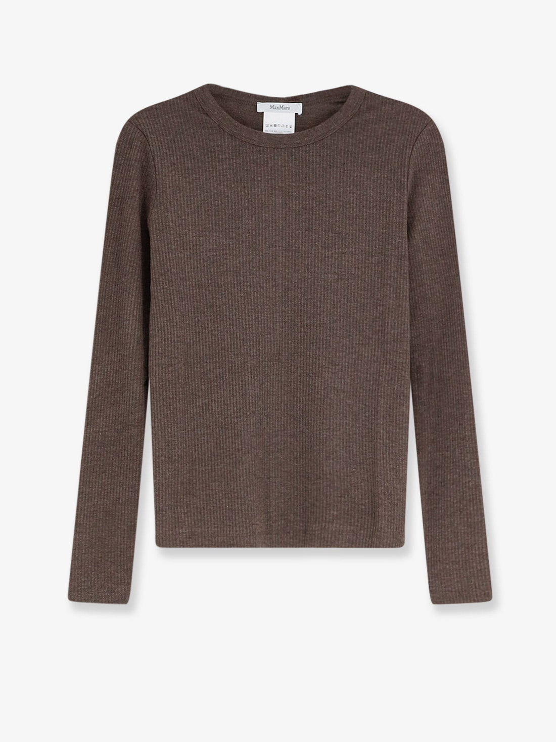Max Mara - Mxmsalmone lyocell and silk t-shirt mxmsalmone-lyocell-and-silk-t-shirt_13133383-b820-43bb-90a8-83d974da6445