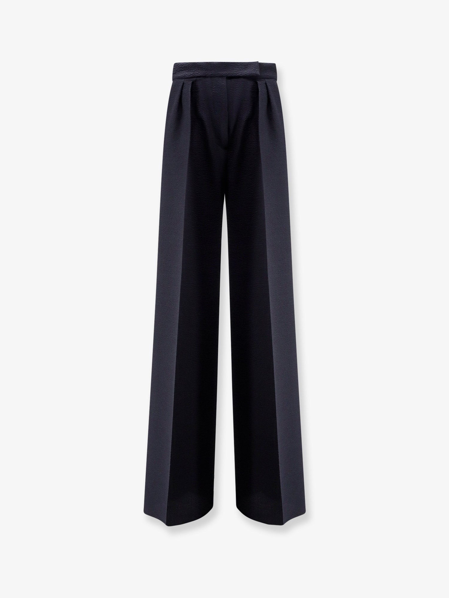 Mxmsecolo virgin wool trousers