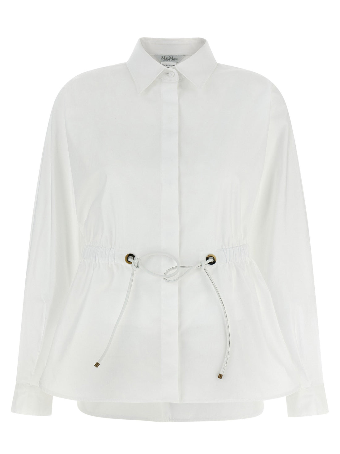 Max Mara - 'MxmTazzina' shirt White