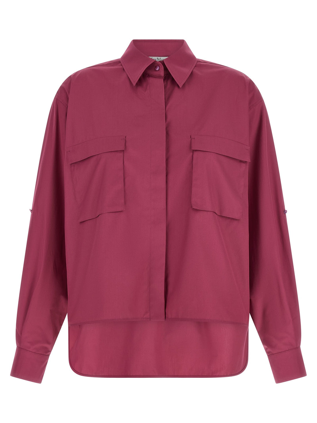 Max Mara - 'MxmTenue' shirt mxmtenue-shirt_62ad10d8-969a-4e74-b396-6618c20b60ca