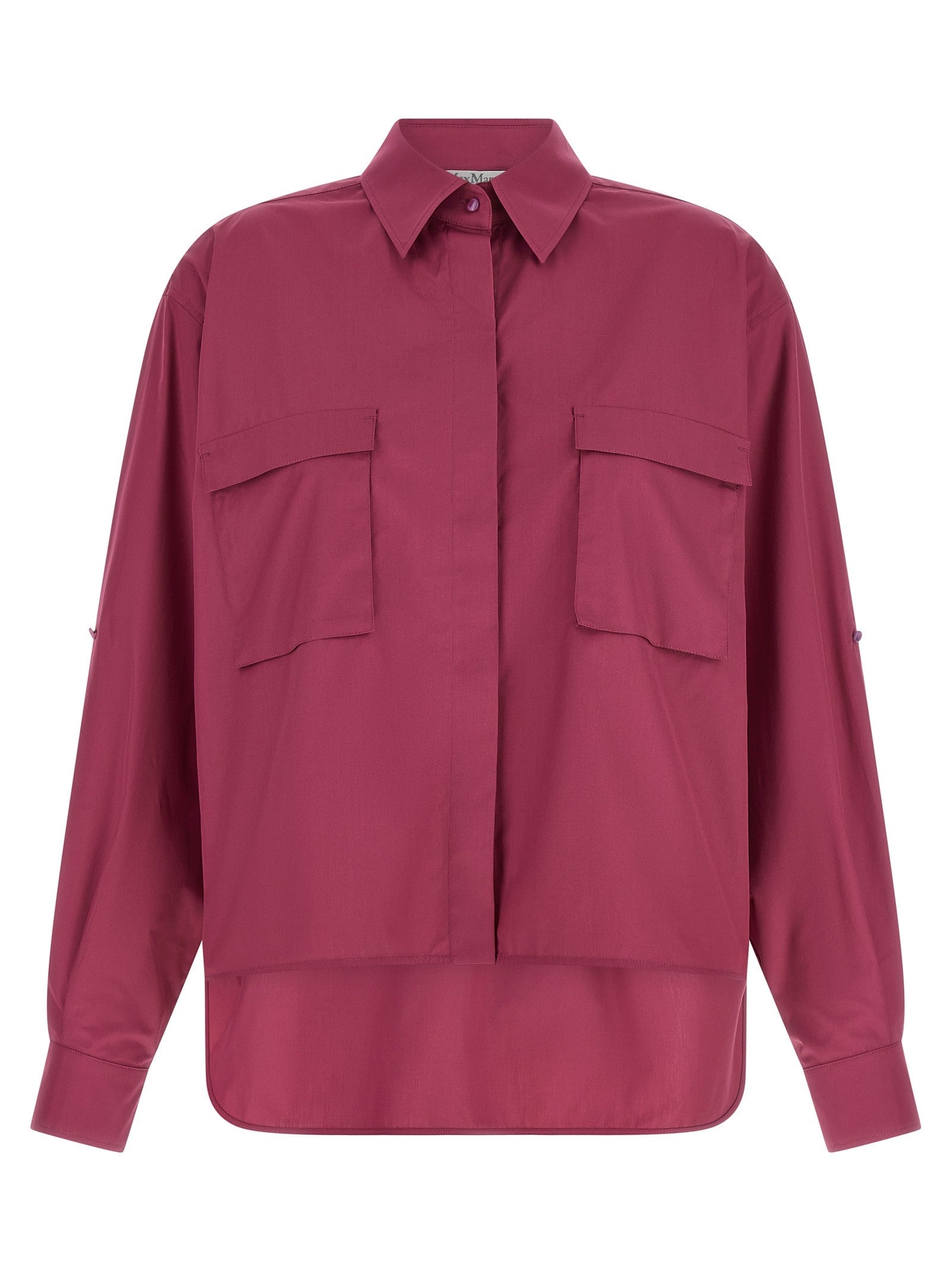 Max Mara - 'MxmTenue' shirt mxmtenue-shirt_62ad10d8-969a-4e74-b396-6618c20b60ca