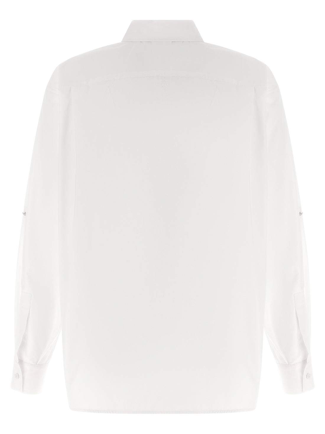 Max Mara - 'MxmTenue' shirt White 46 IT