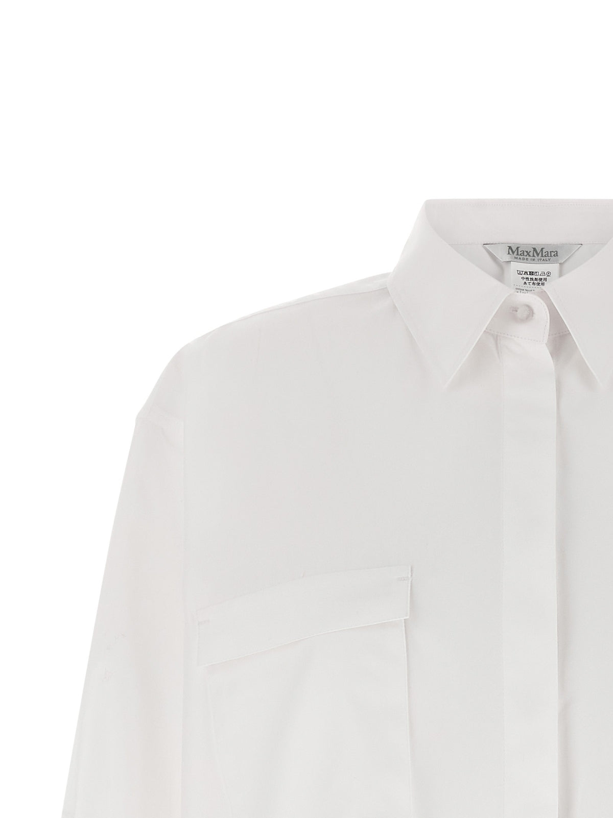 Max Mara - 'MxmTenue' shirt