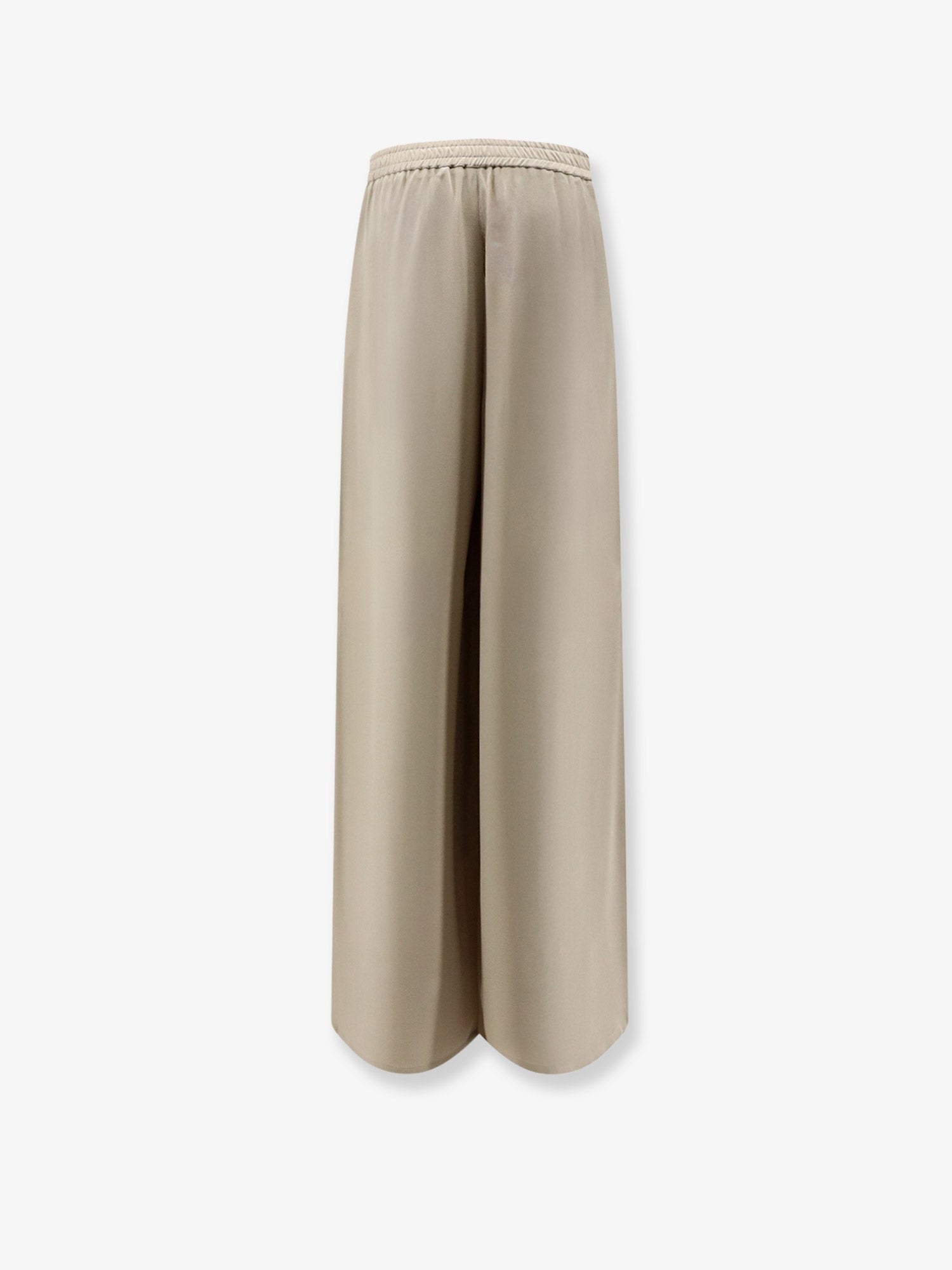 Max Mara - Mxmvolonta silk trousers