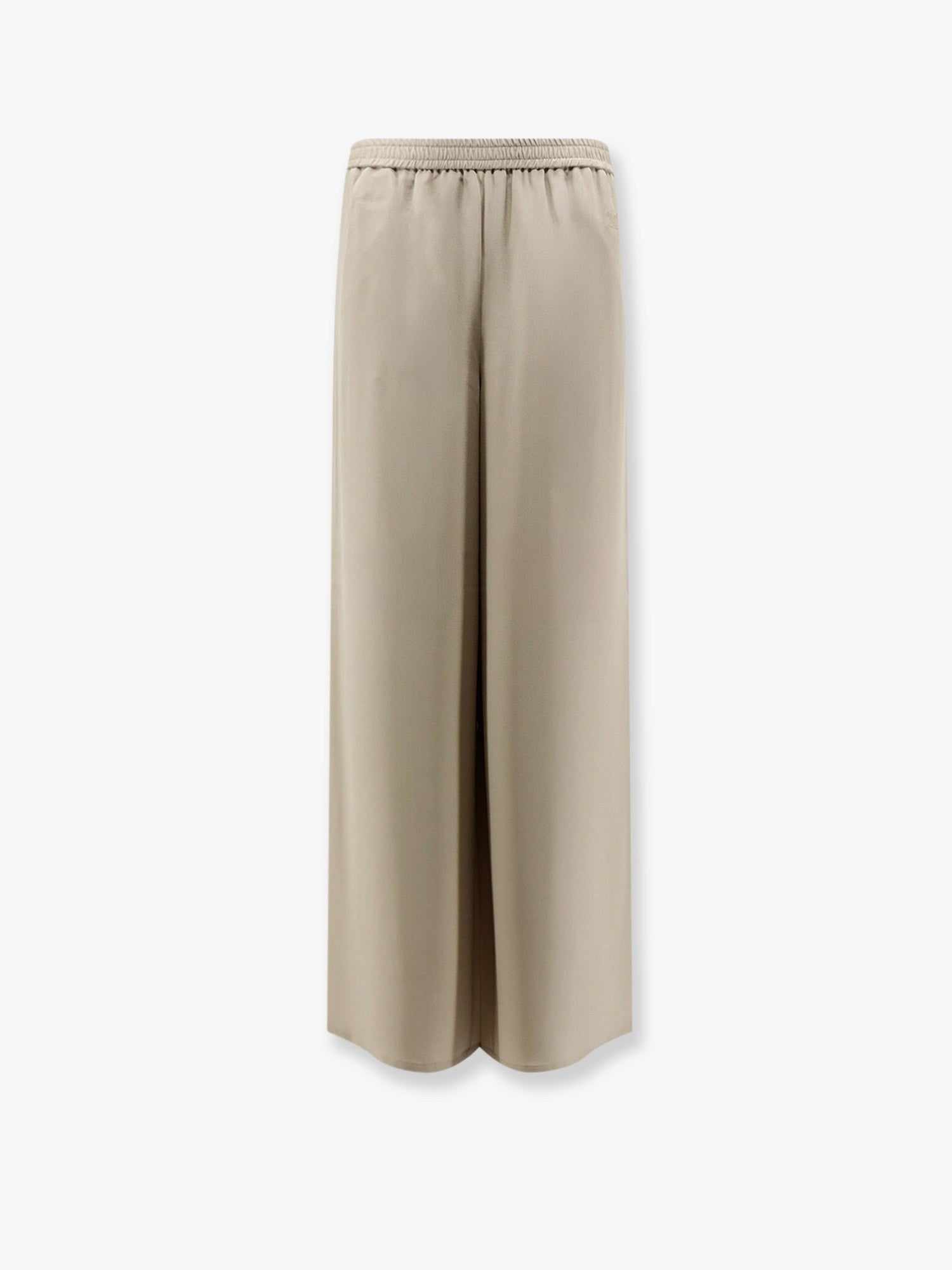 Max Mara - Mxmvolonta silk trousers