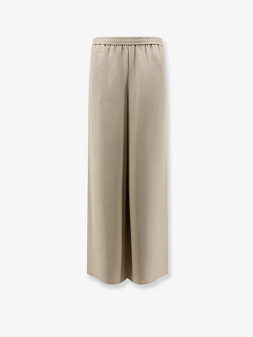 Max Mara - Mxmvolonta silk trousers