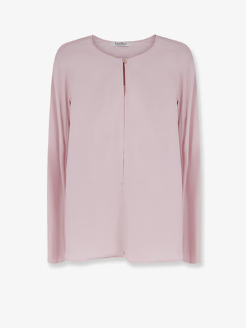 Mxp Mitico stretch silk shirt