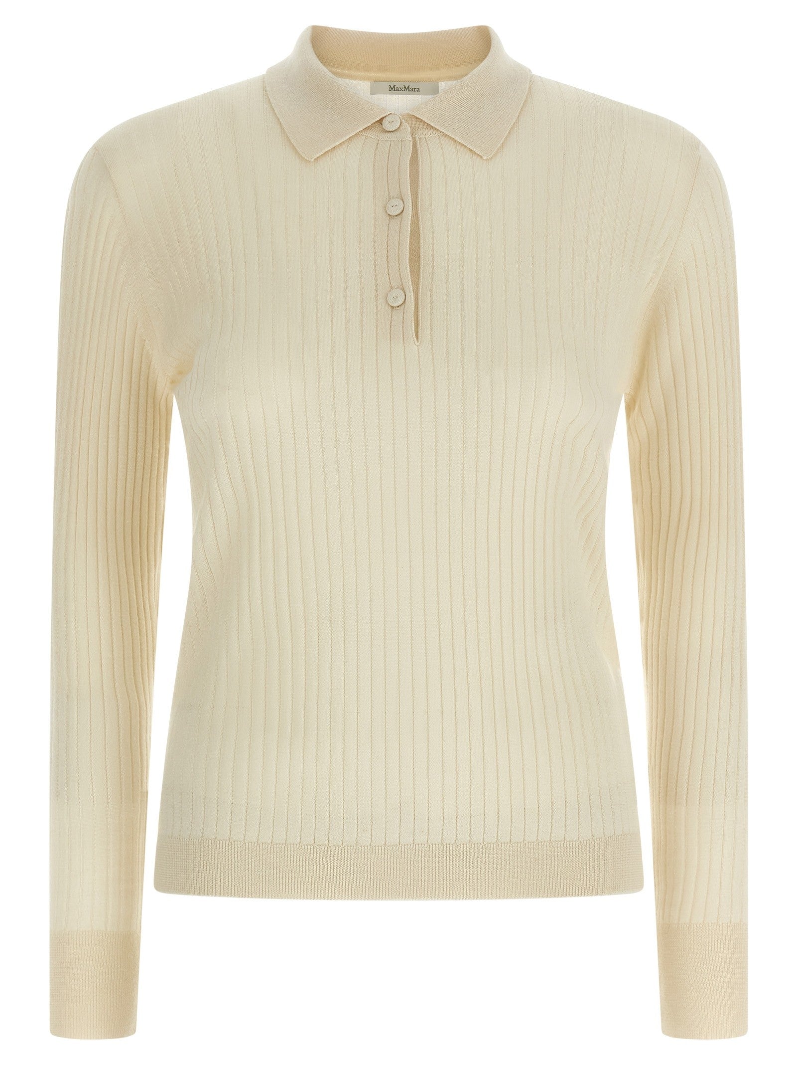 Max Mara - 'MxpGitano' polo shirt mxpgitano-polo-shirt