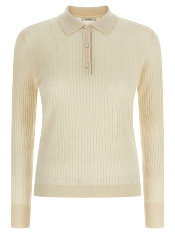 Max Mara - 'MxpGitano' polo shirt mxpgitano-polo-shirt