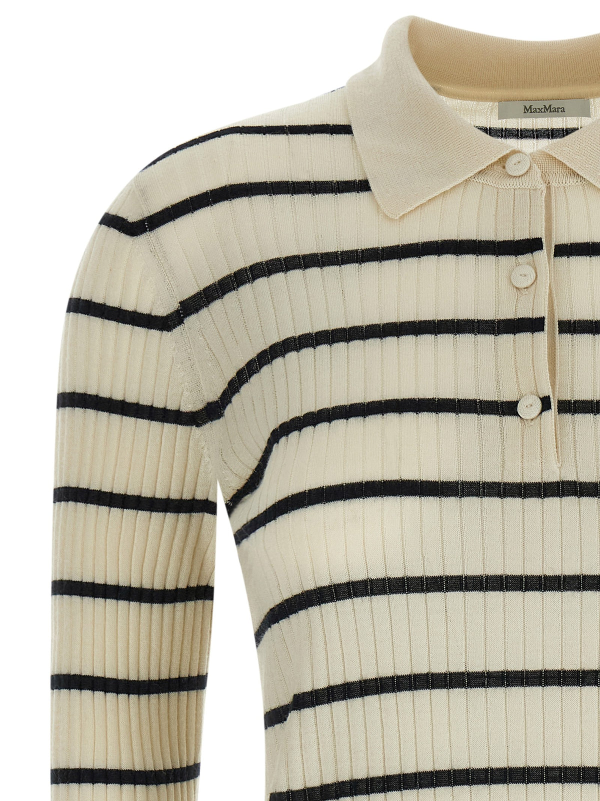 Max Mara - 'MxpGitano' polo shirt