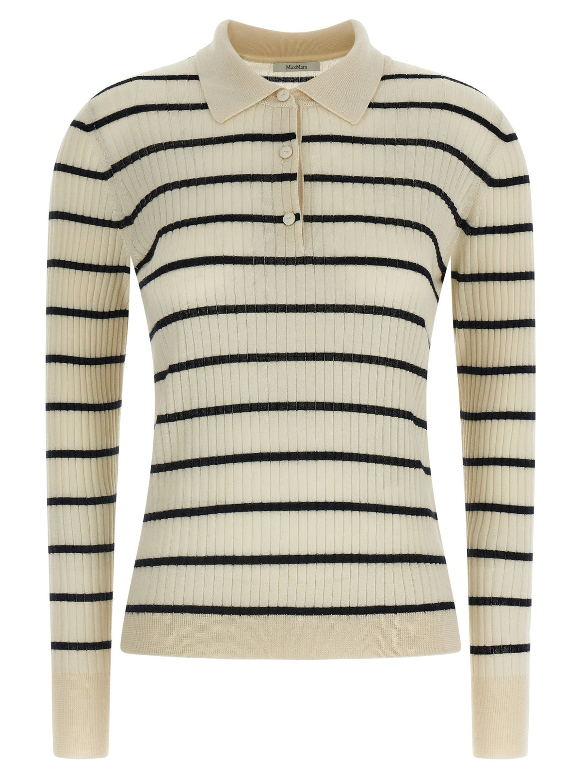 Max Mara - 'MxpGitano' polo shirt