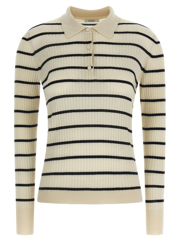 Max Mara - 'MxpGitano' polo shirt