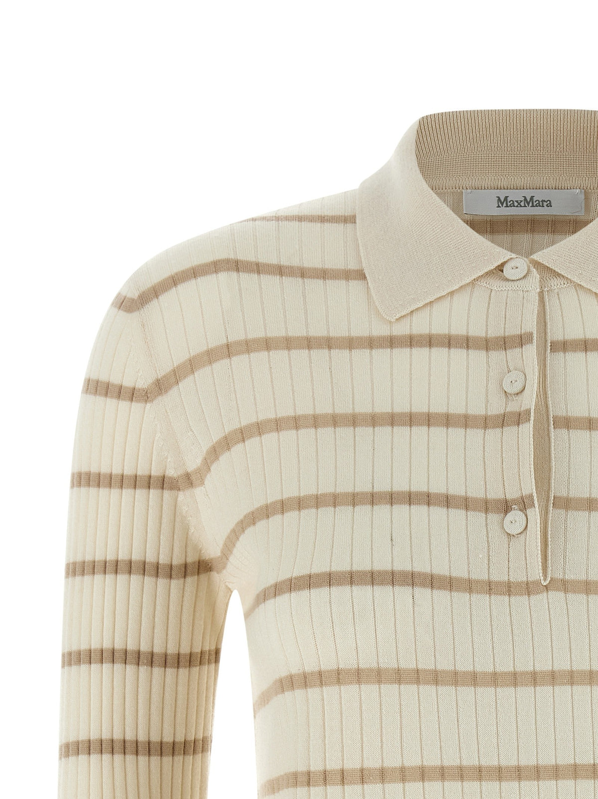 Max Mara - 'MxpGitano' polo shirt