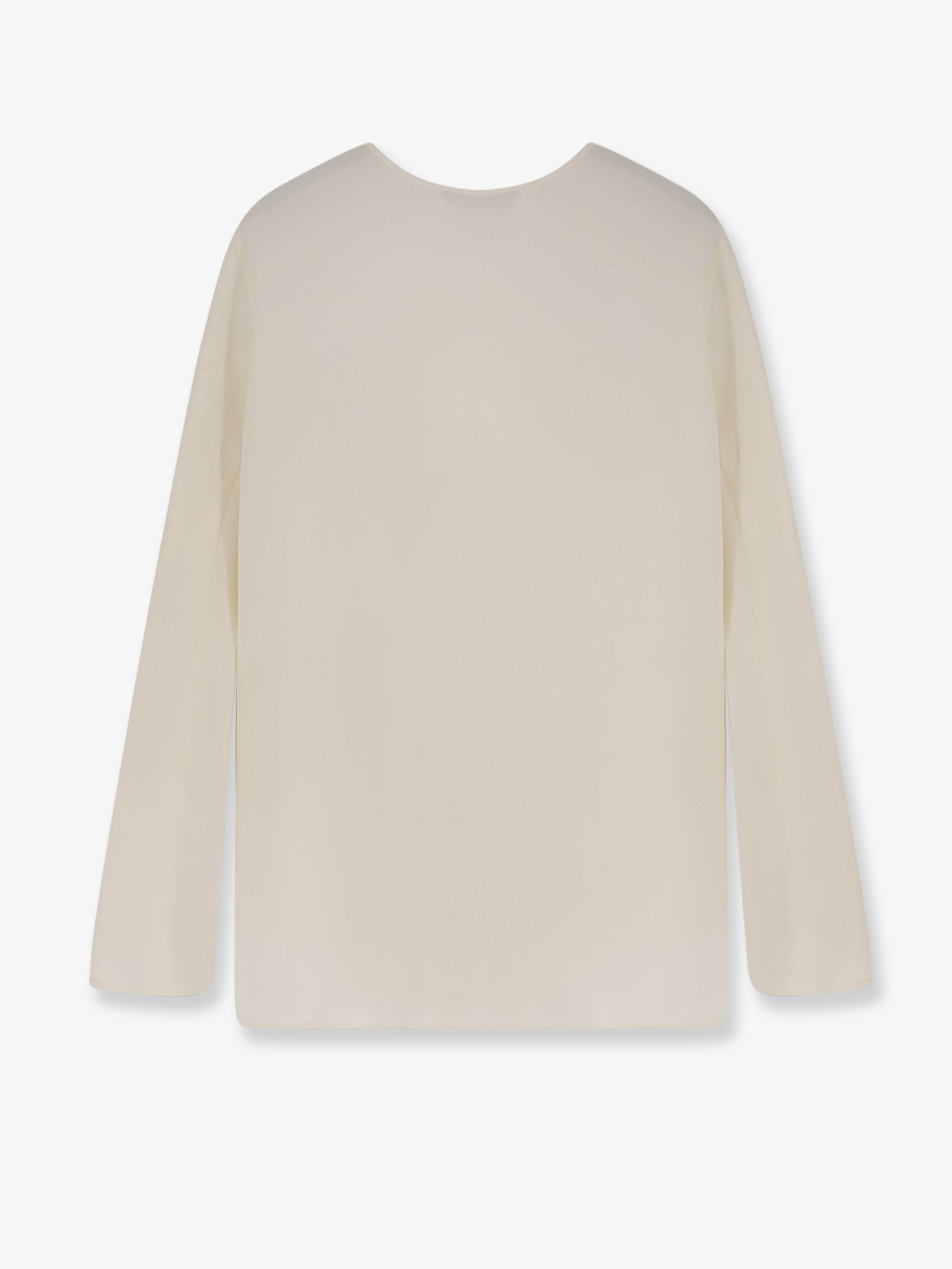 Mxpmitico stretch silk shirt