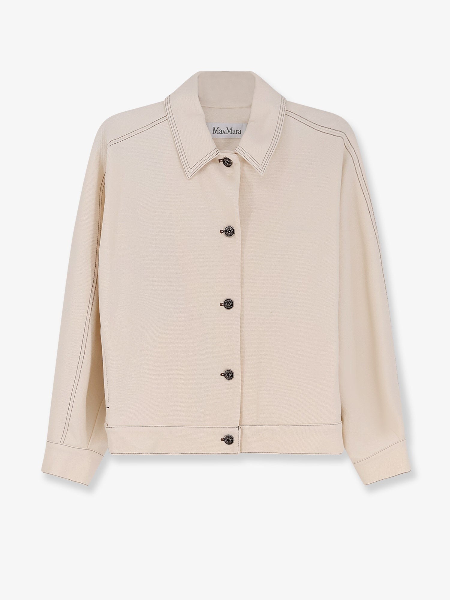 Max Mara - Mxpnettare jersey jacket mxpnettare-jersey-jacket