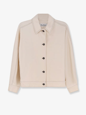 Max Mara - Mxpnettare jersey jacket mxpnettare-jersey-jacket