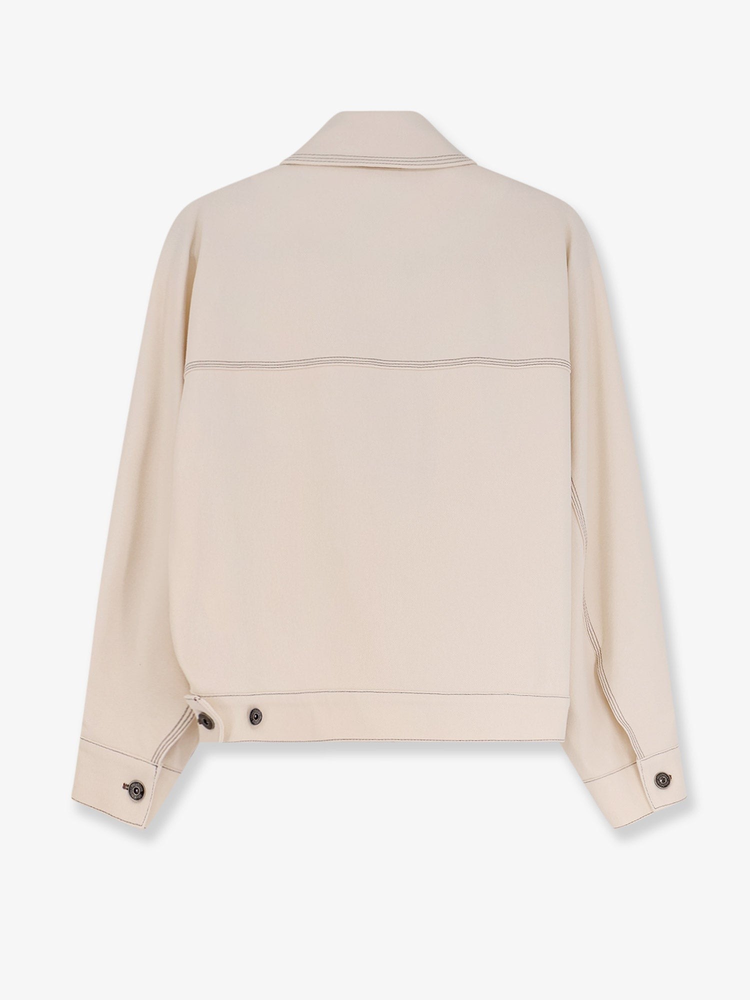 Max Mara - Mxpnettare jersey jacket mxpnettare-jersey-jacket_5bca1715-07c1-46ce-b95a-58561812a41d