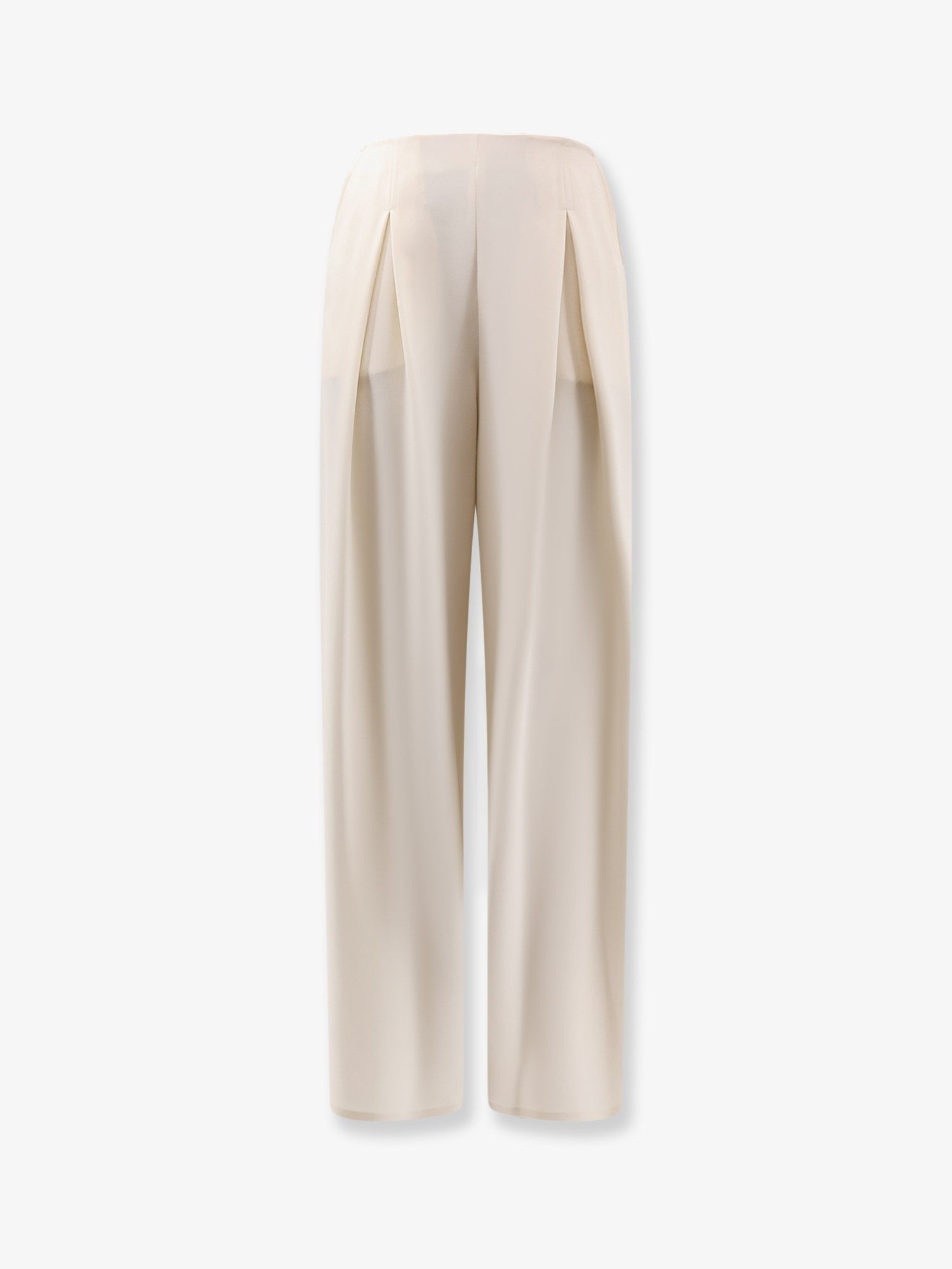 Mxppalude silk trousers
