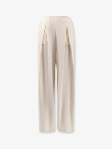 Mxppalude silk trousers