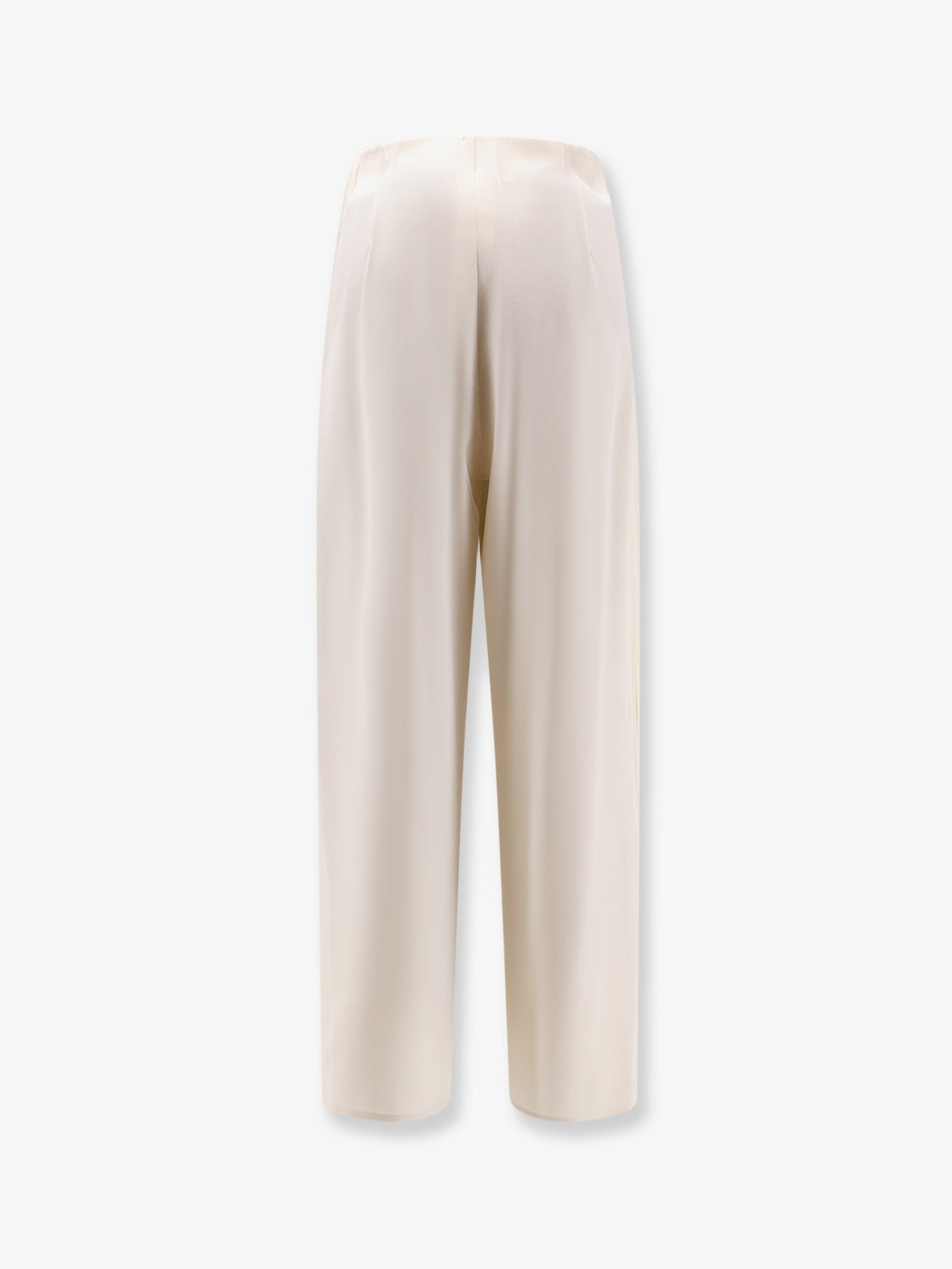 Mxppalude silk trousers