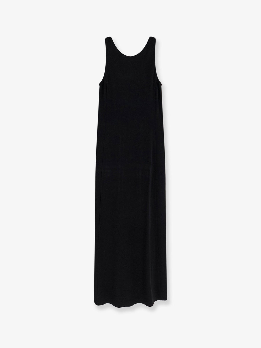 Max Mara - Mxppania stretch viscose long dress mxppania-stretch-viscose-long-dress