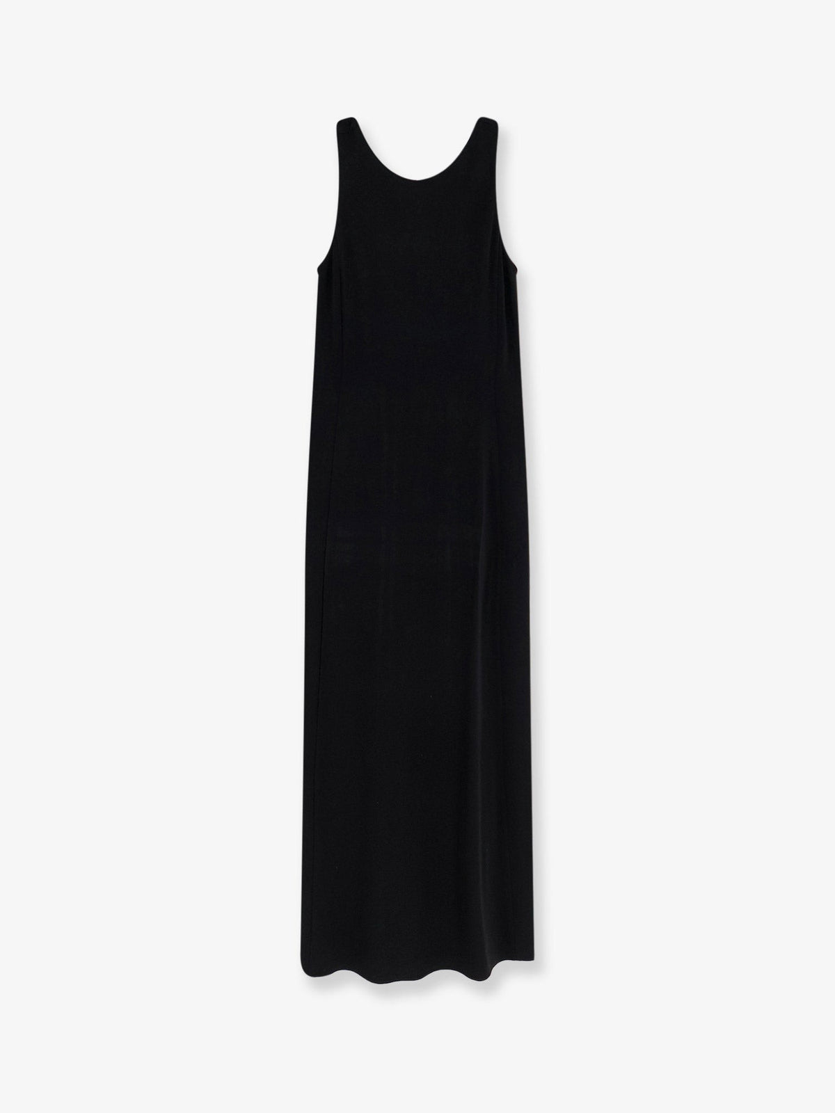 Max Mara - Mxppania stretch viscose long dress mxppania-stretch-viscose-long-dress