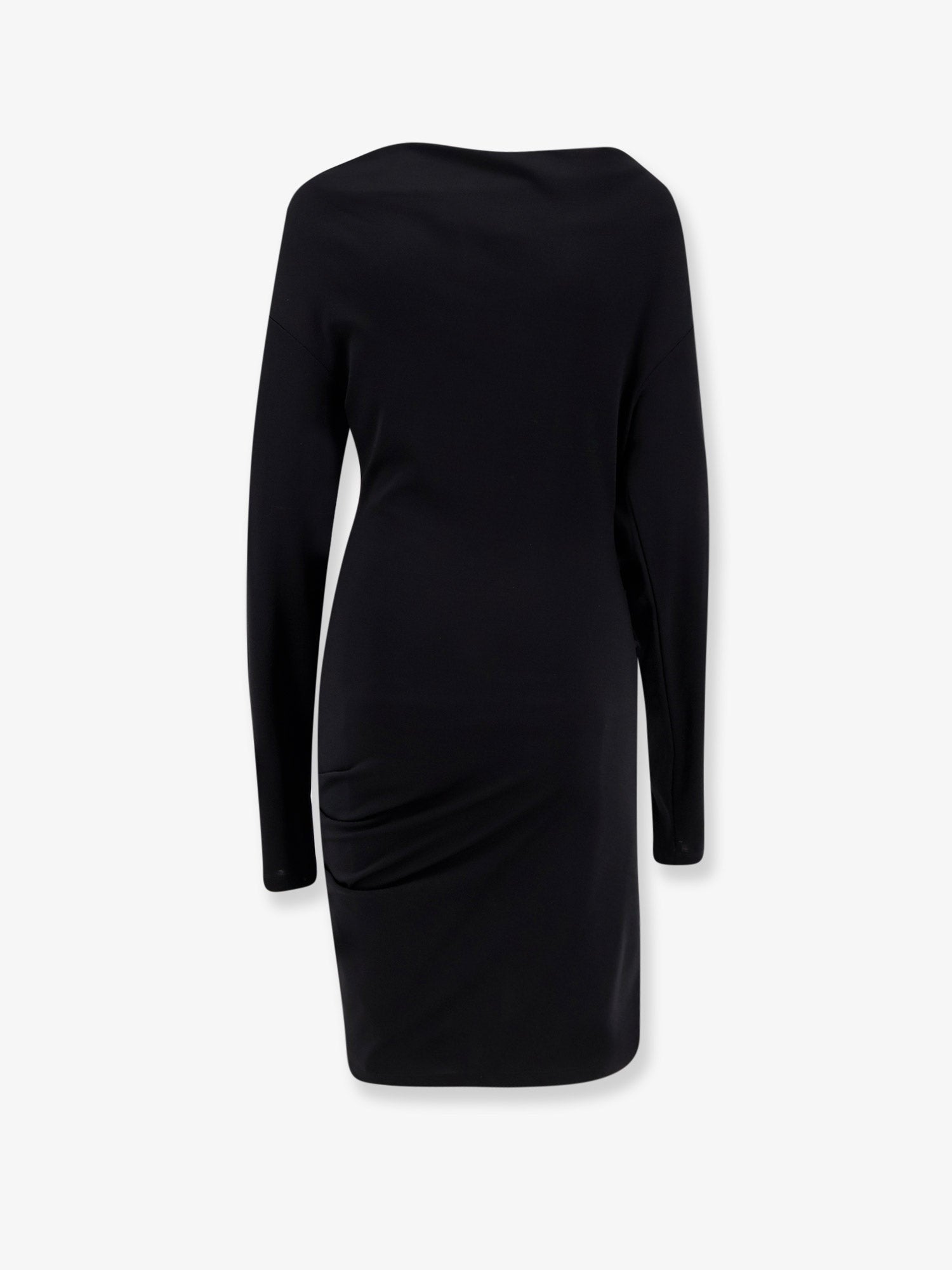 Max Mara Mxpumido virgin wool dress