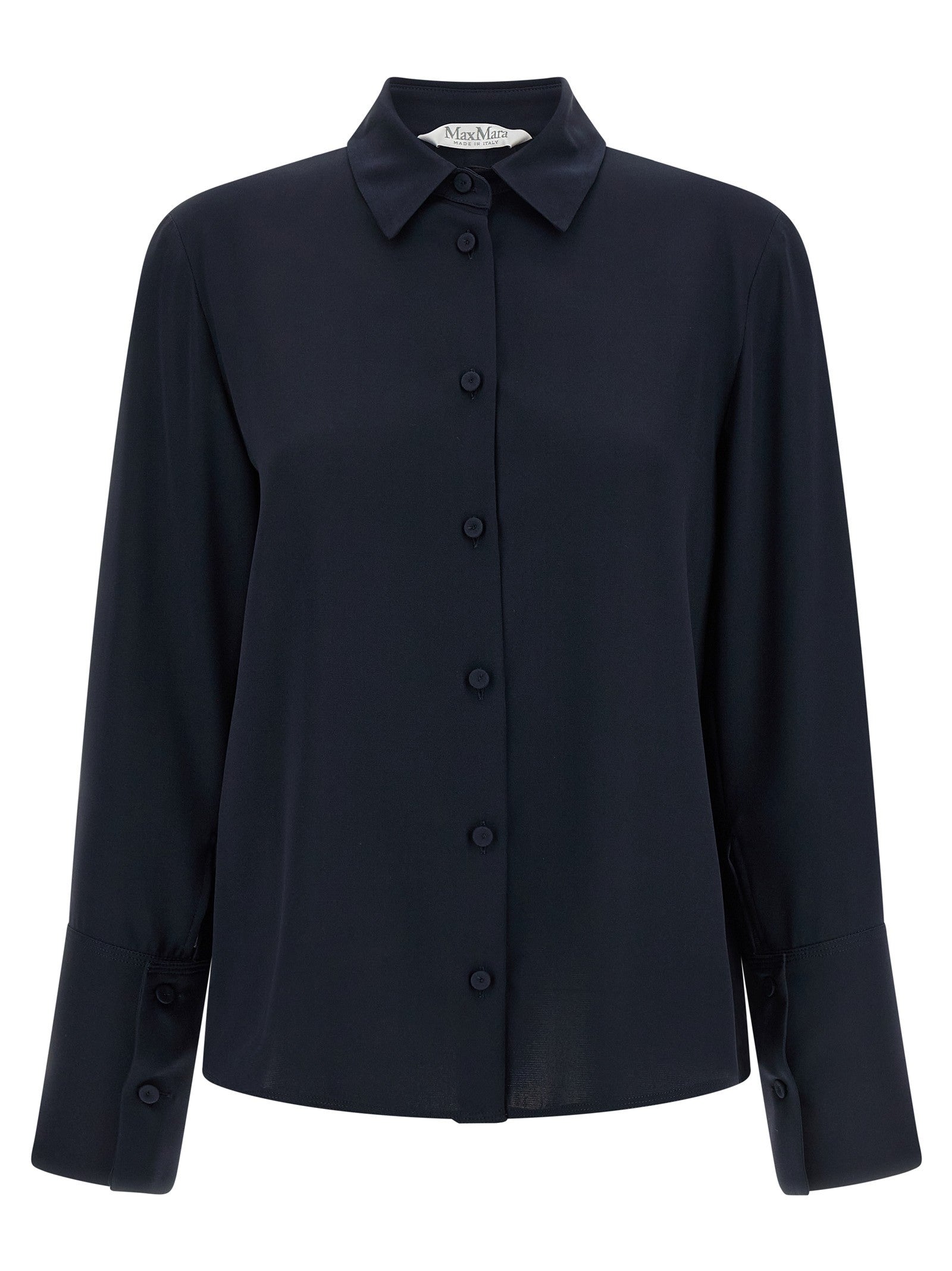 Max Mara - 'MxpVoliera' shirt mxpvoliera-shirt_b4009a97-adb8-46ff-af04-4b21f296cb05