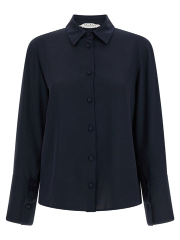Max Mara - 'MxpVoliera' shirt mxpvoliera-shirt_b4009a97-adb8-46ff-af04-4b21f296cb05