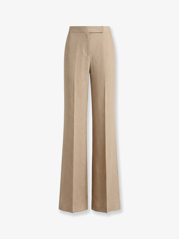Max Mara - Mxsbig linen trousers mxsbig-linen-trousers