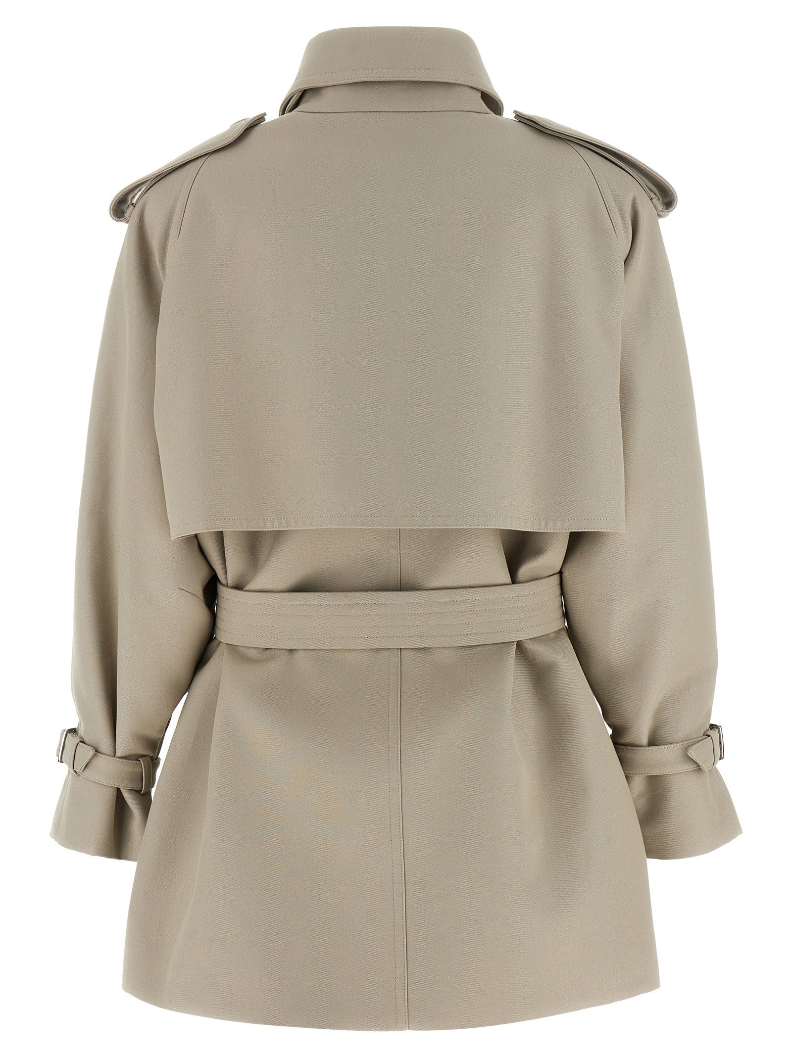 Max Mara - 'MxsCacio' trench coat mxscacio-trench-coat
