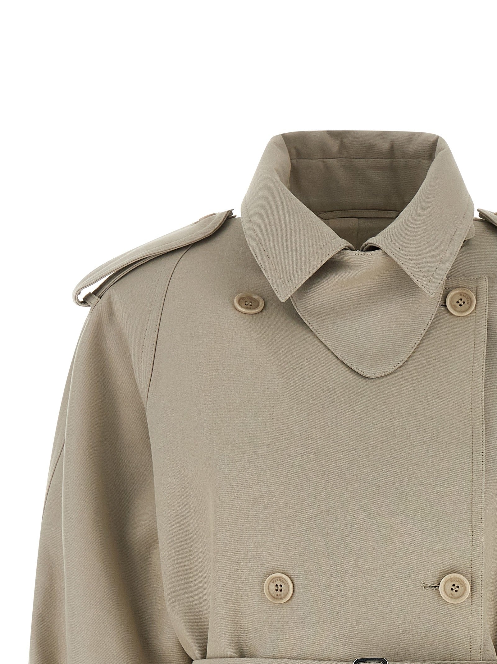 Max Mara - 'MxsCacio' trench coat mxscacio-trench-coat_38044e14-1d04-421e-91d7-c6f680bca07b
