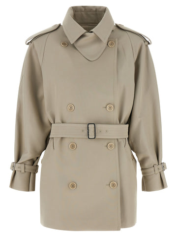 Max Mara - 'MxsCacio' trench coat mxscacio-trench-coat_91ab149a-7a04-4d0a-984e-f7a0d8a2e2c0