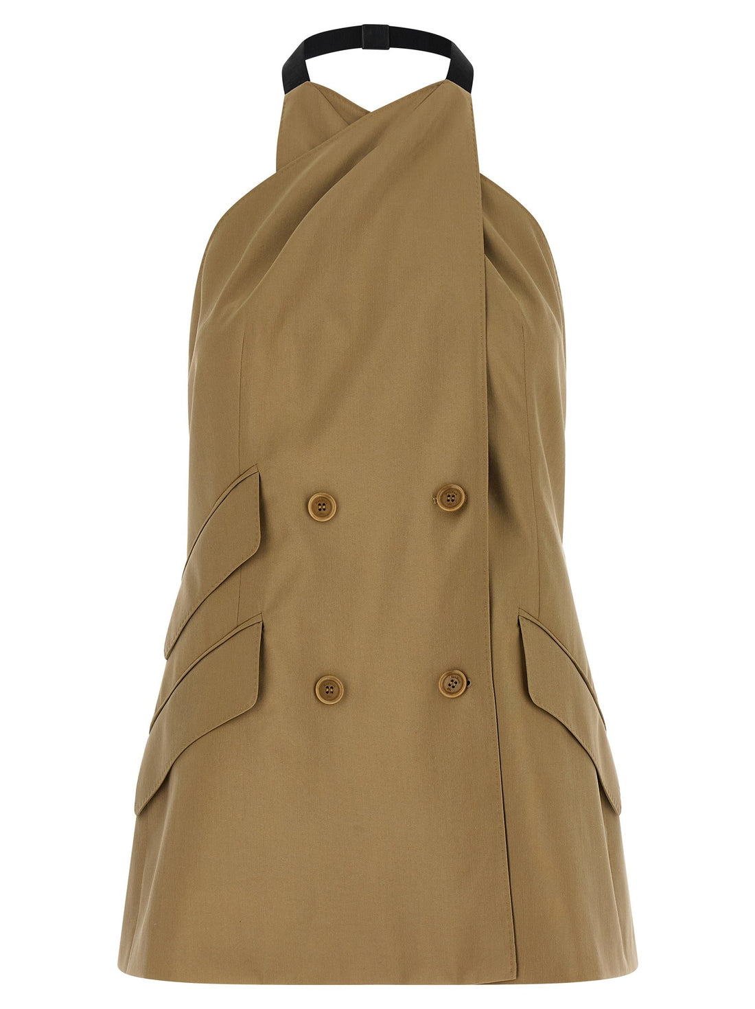 Max Mara - 'MxsNuraghe' blazer beige 44 IT
