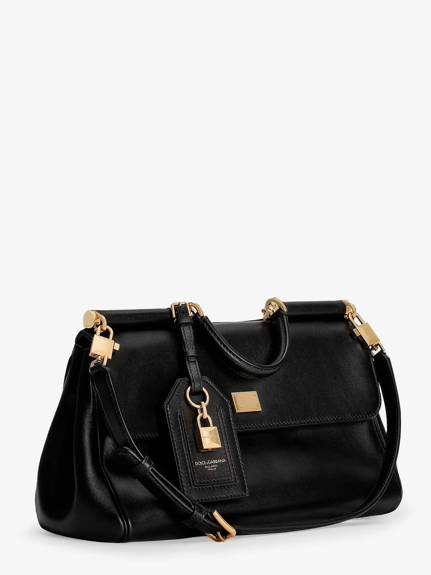 Dolce & Gabbana Dolce & Gabbana - My Sicily leather crossbody bag