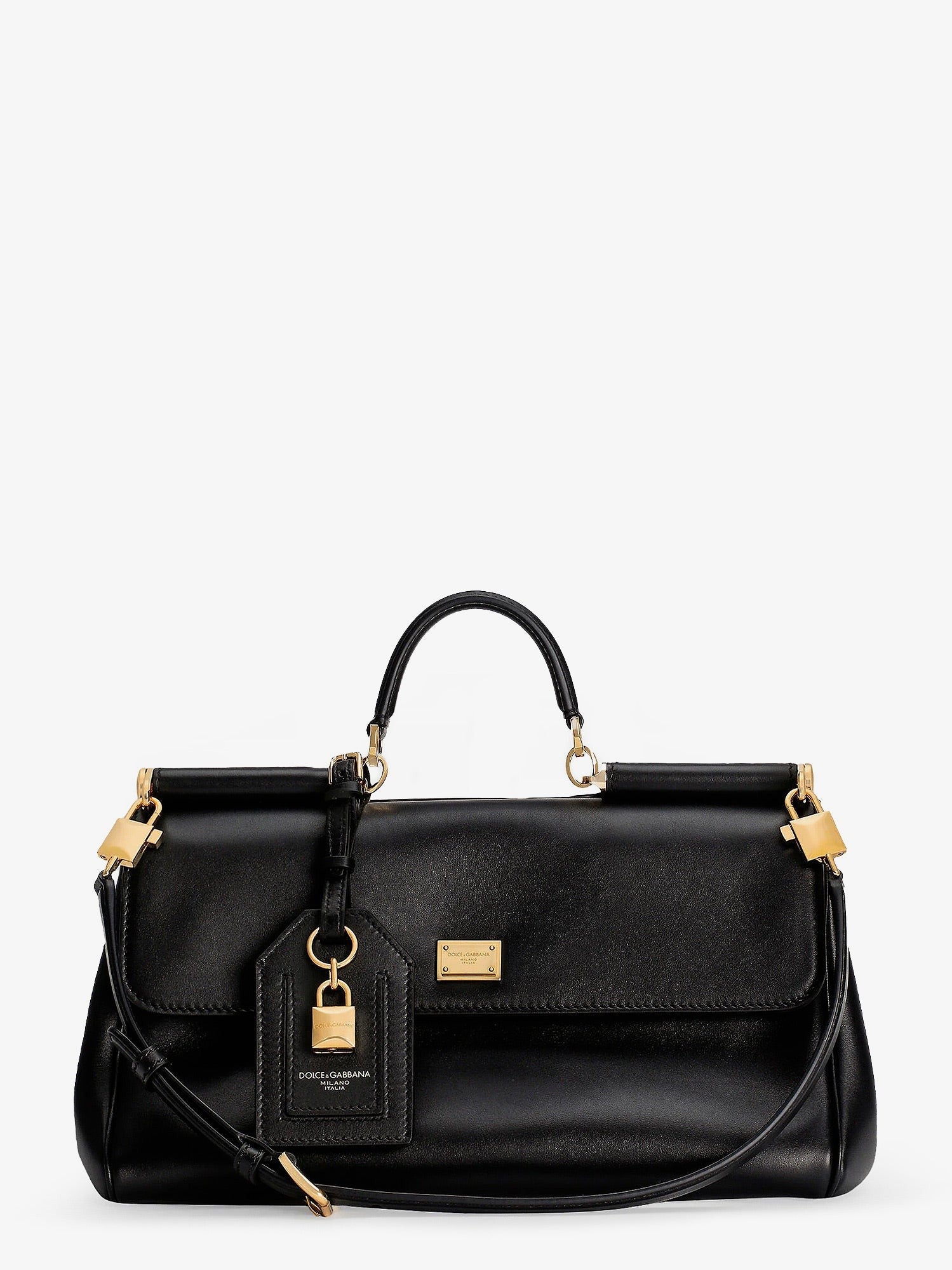 Dolce & Gabbana Dolce & Gabbana - My Sicily leather crossbody bag