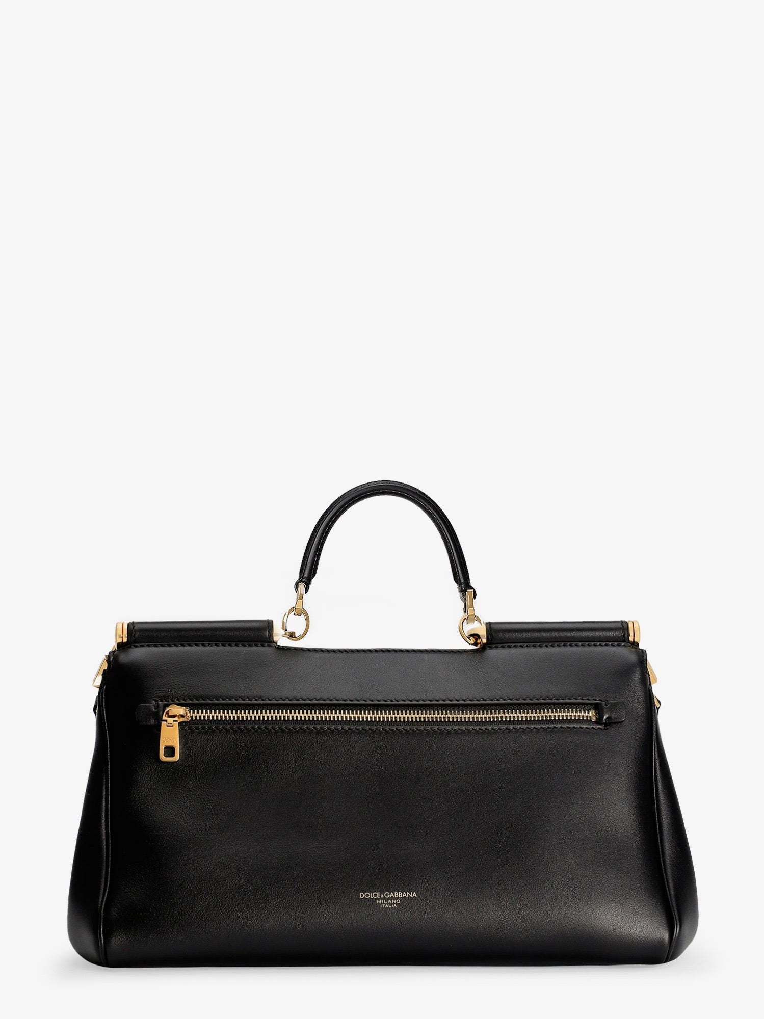 Dolce & Gabbana Dolce & Gabbana - My Sicily leather crossbody bag