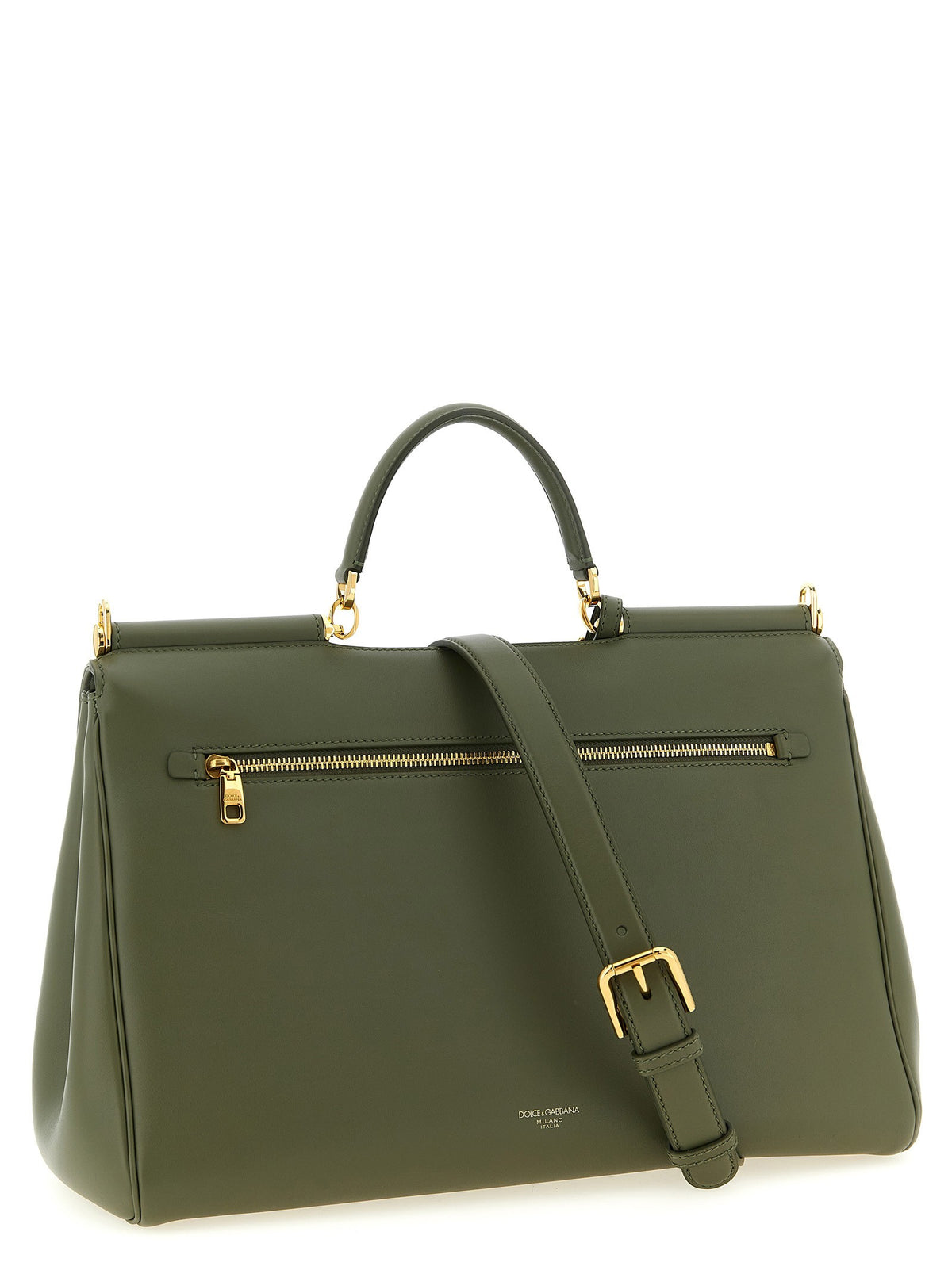 Dolce & Gabbana - 'My Sicily' maxi handbag