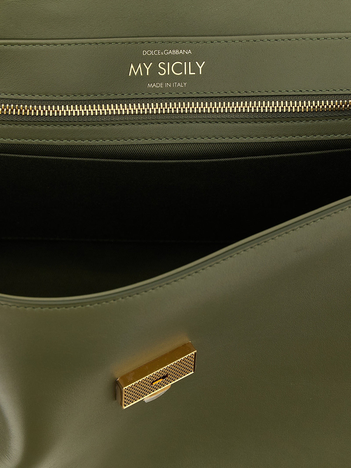 Dolce & Gabbana - 'My Sicily' maxi handbag
