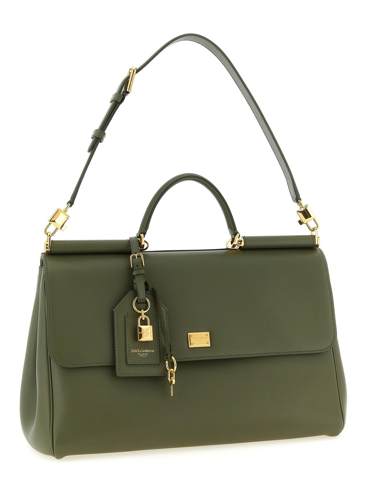 Dolce & Gabbana - 'My Sicily' maxi handbag