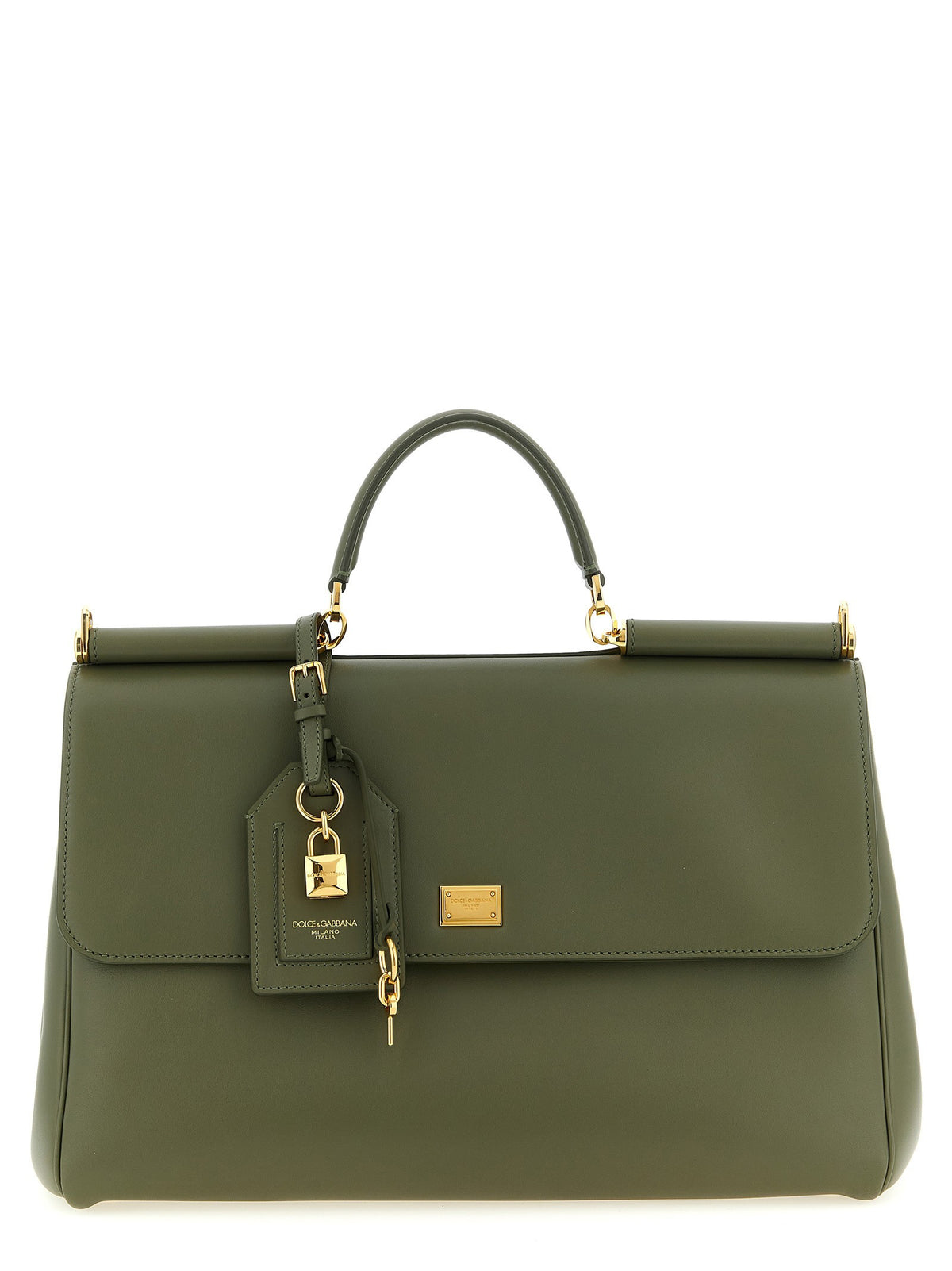 Dolce & Gabbana - 'My Sicily' maxi handbag