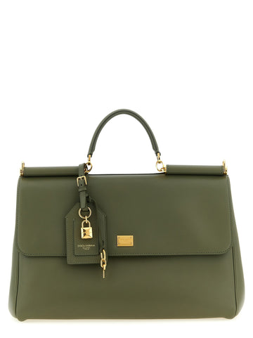 Dolce & Gabbana - 'My Sicily' maxi handbag