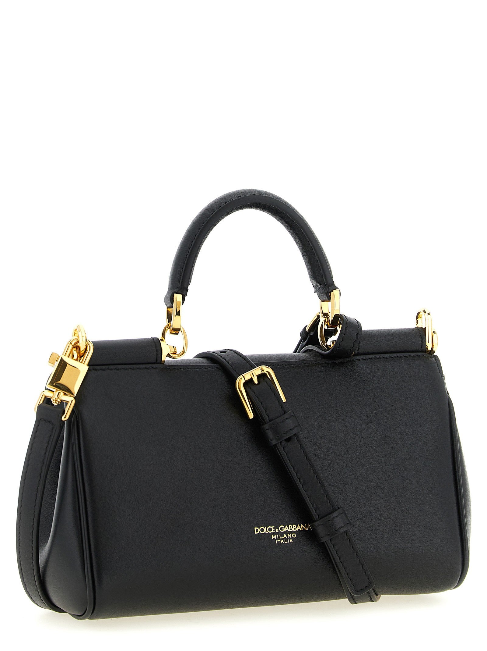 Dolce & Gabbana - 'My Sicily' mini handbag